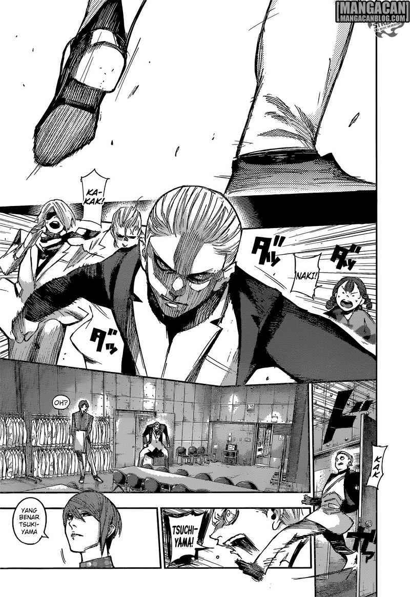 Tokyo Ghoul:re Chapter 102