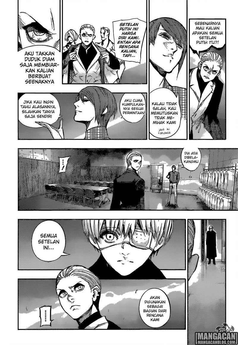 Tokyo Ghoul:re Chapter 102