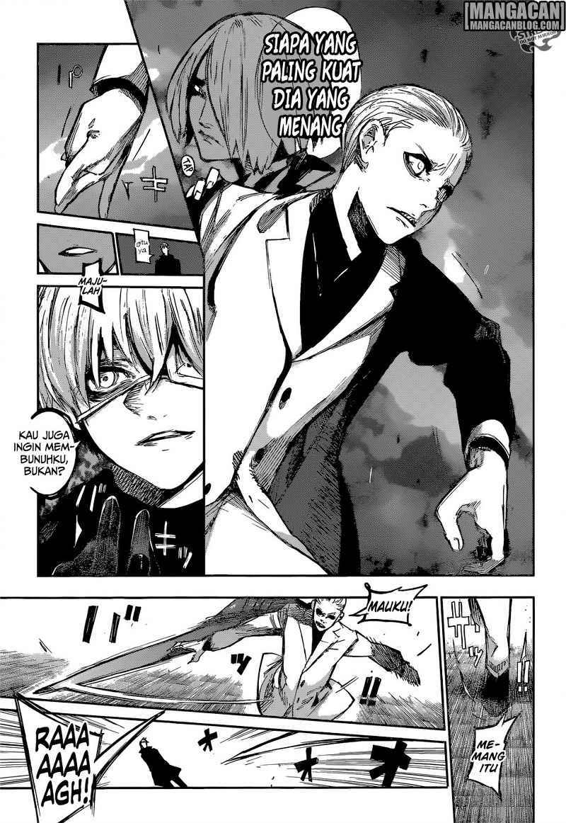 Tokyo Ghoul:re Chapter 102