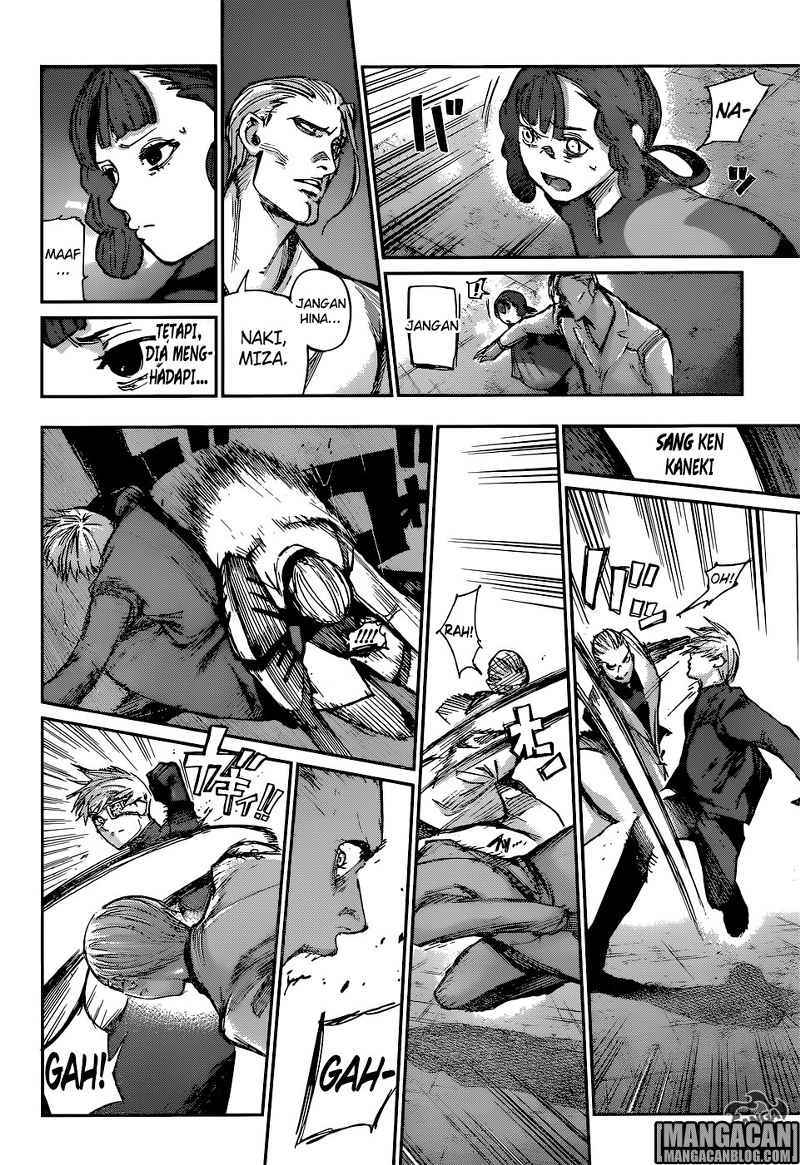 Tokyo Ghoul:re Chapter 102