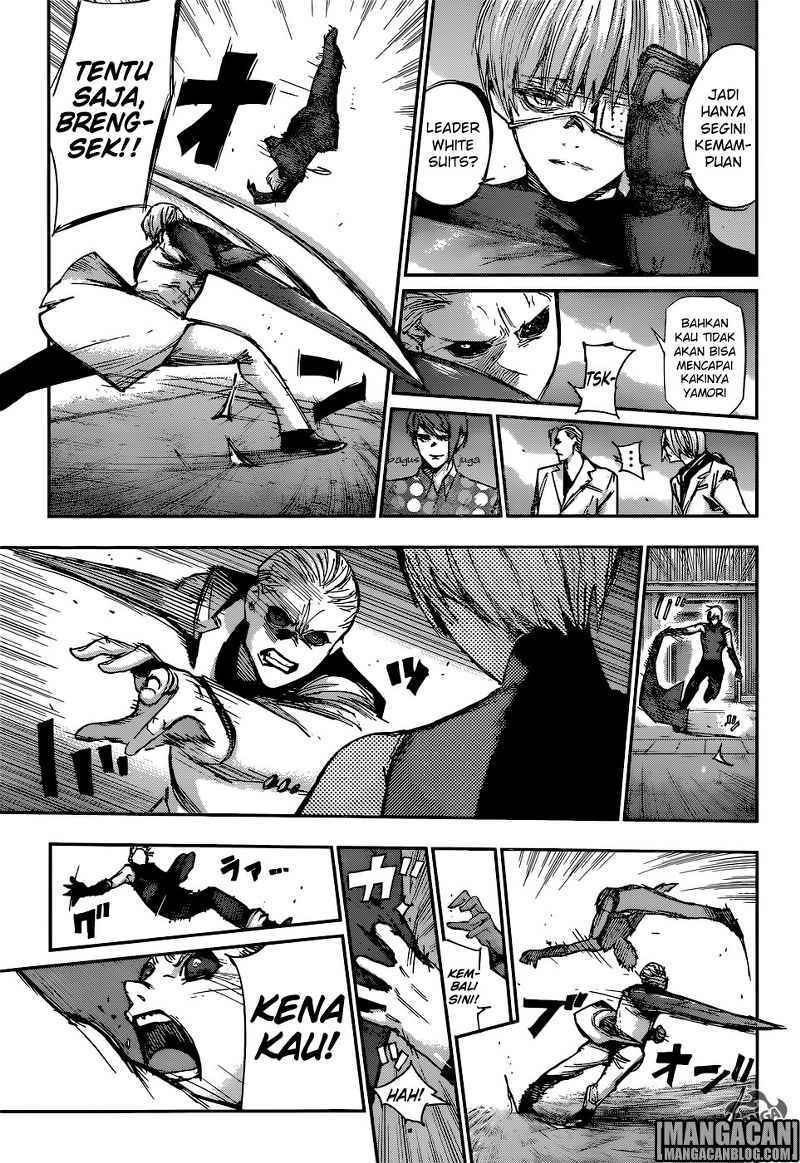 Tokyo Ghoul:re Chapter 102