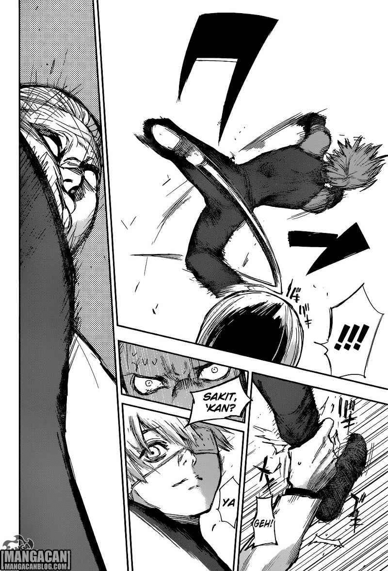 Tokyo Ghoul:re Chapter 102