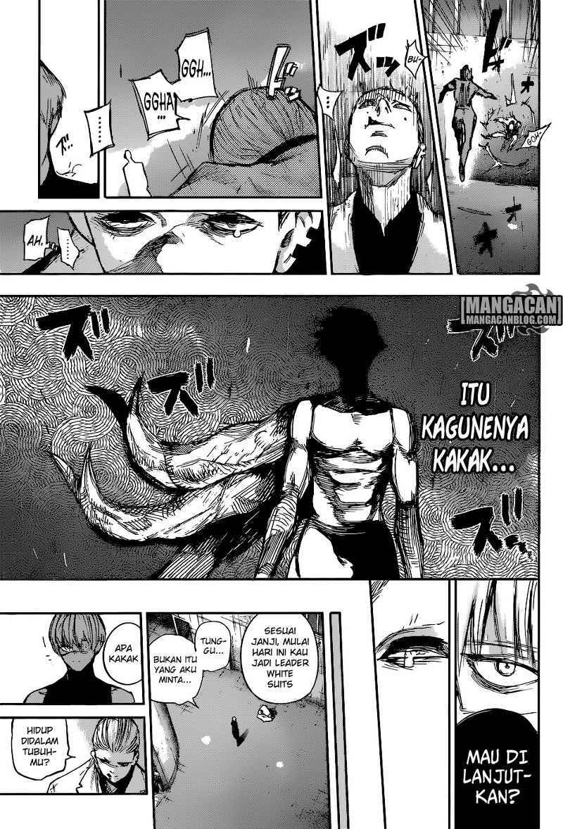 Tokyo Ghoul:re Chapter 102