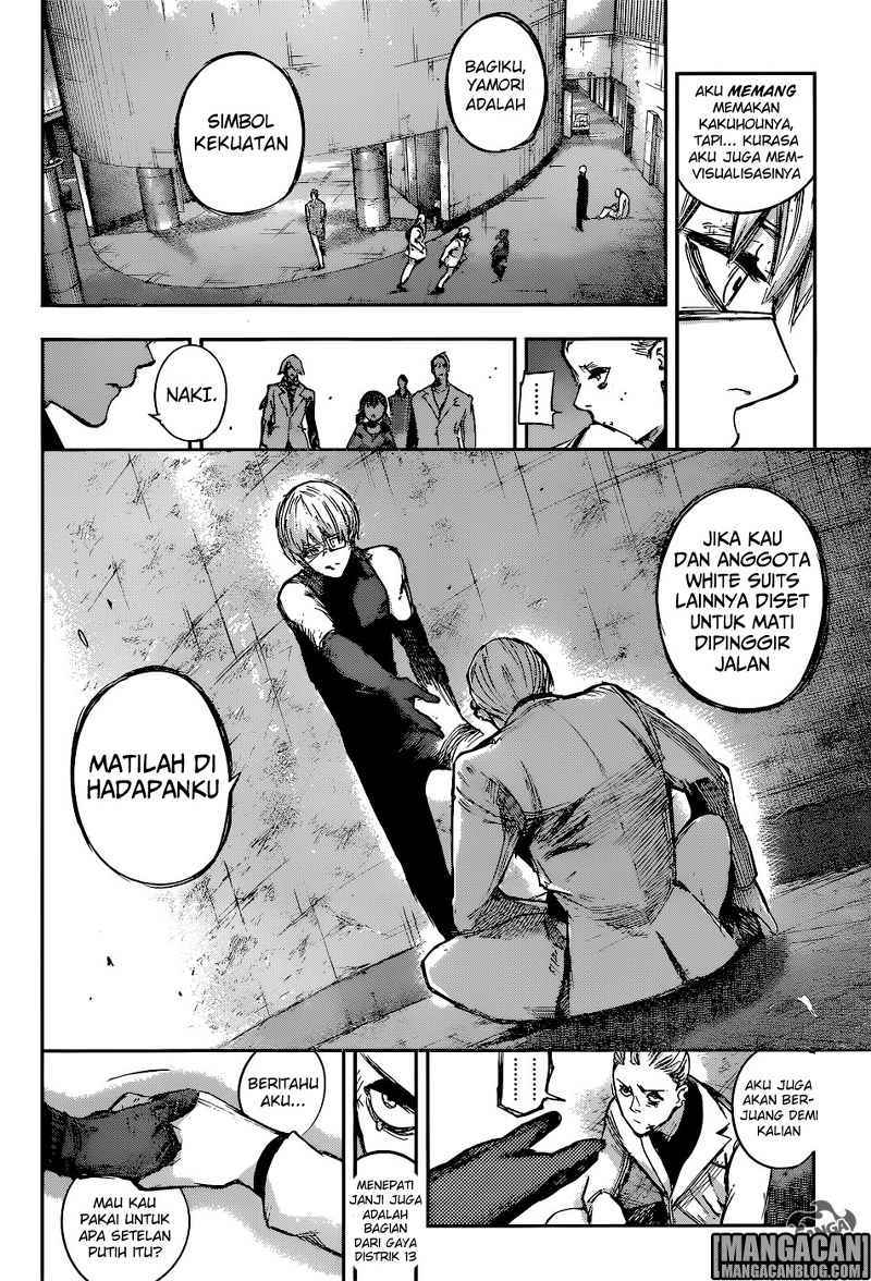 Tokyo Ghoul:re Chapter 102