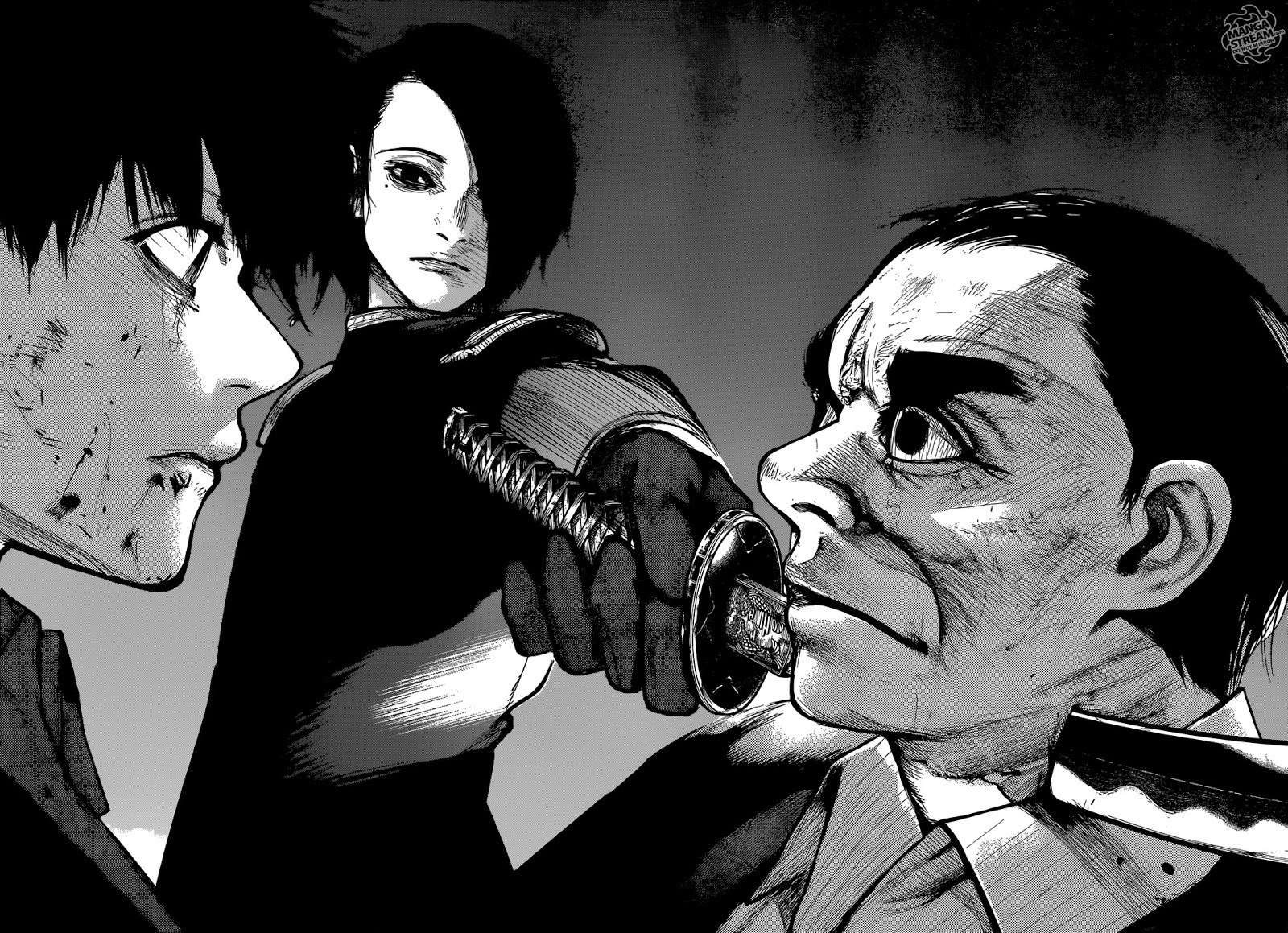 Tokyo Ghoul:re Chapter 137 Bahasa Indonesia