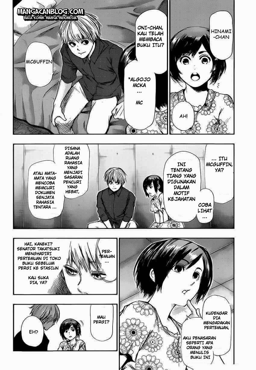 Tokyo Ghoul chapter 108