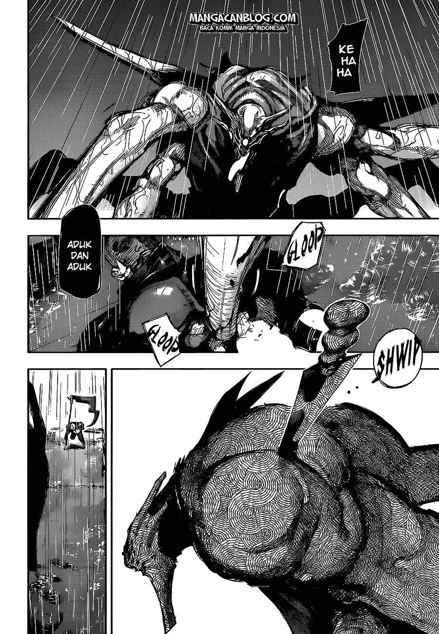 Tokyo Ghoul chapter 138