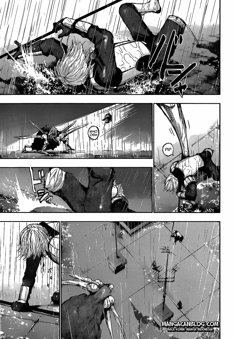 Tokyo Ghoul chapter 138