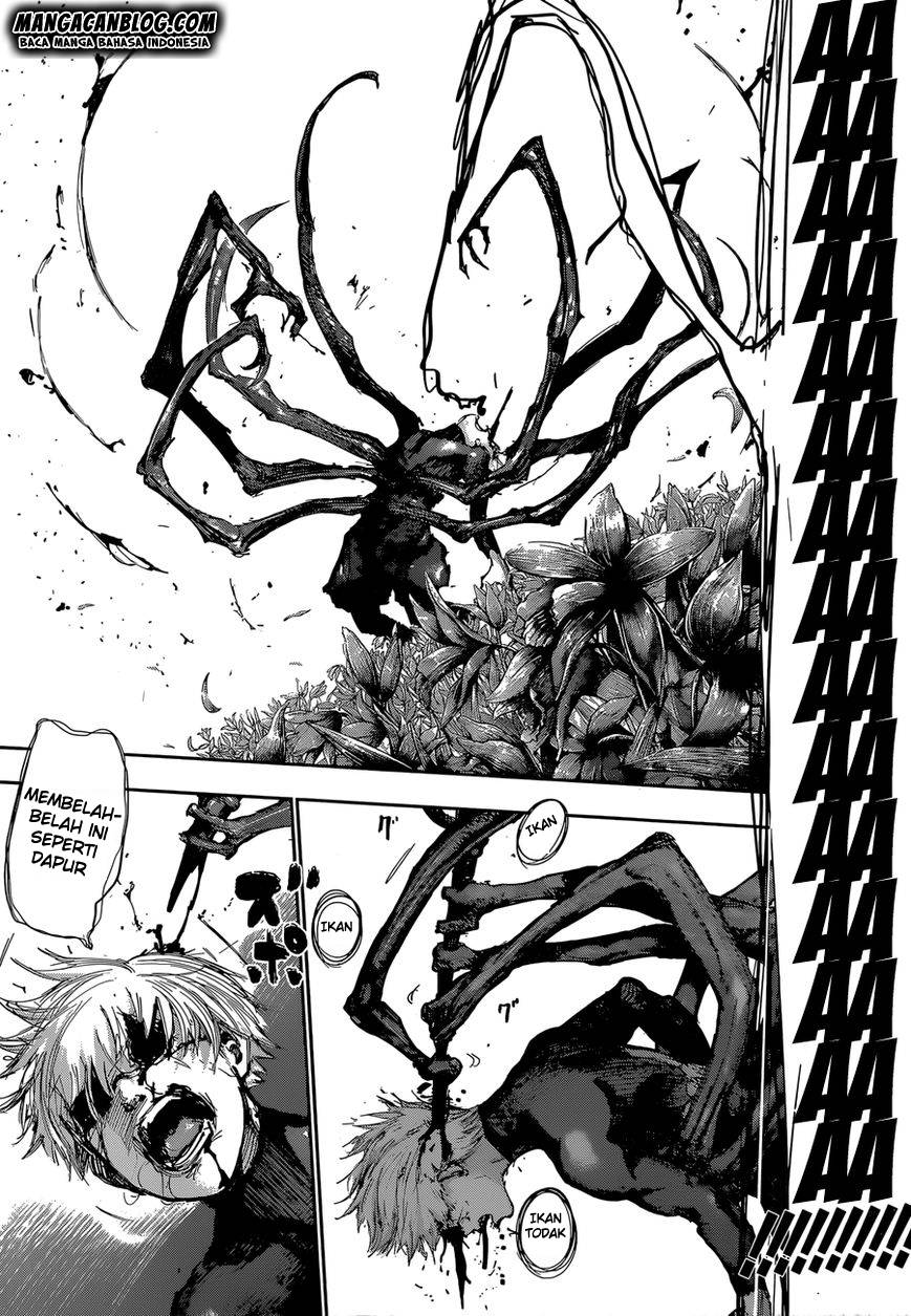 Tokyo Ghoul Chapter 139
