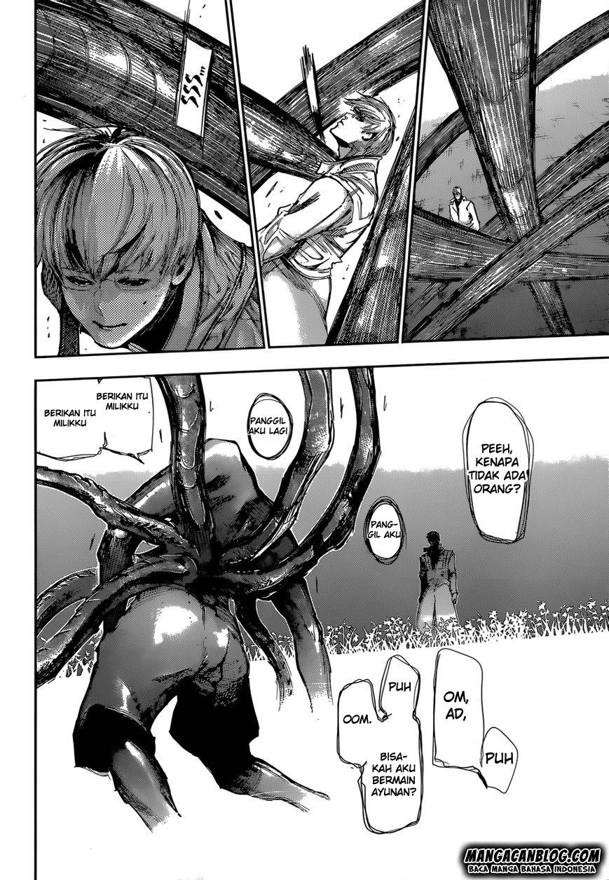 Tokyo Ghoul Chapter 139