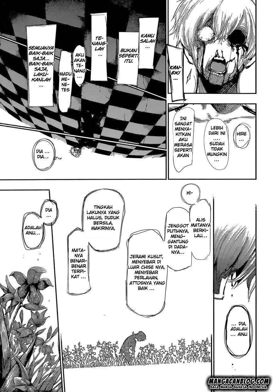 Tokyo Ghoul Chapter 139