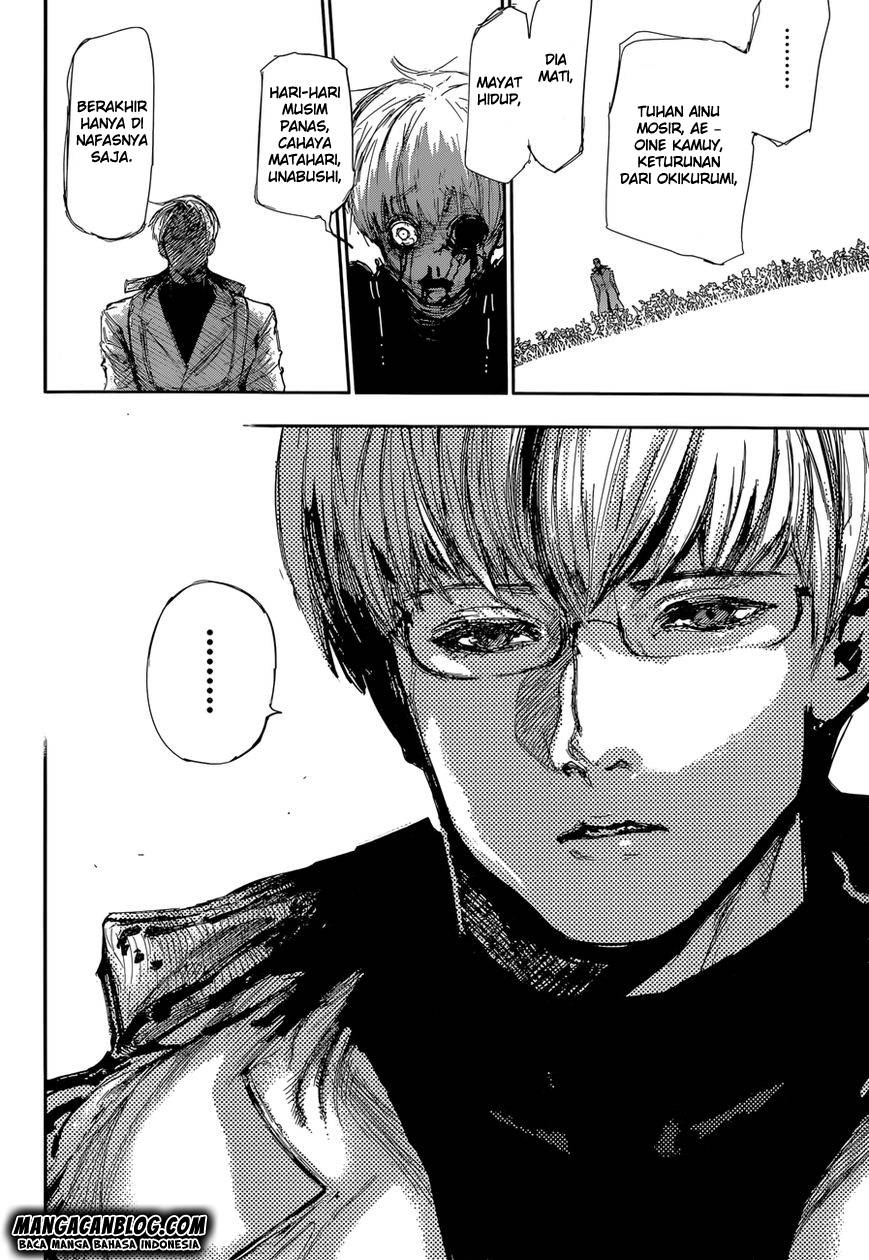 Tokyo Ghoul Chapter 139