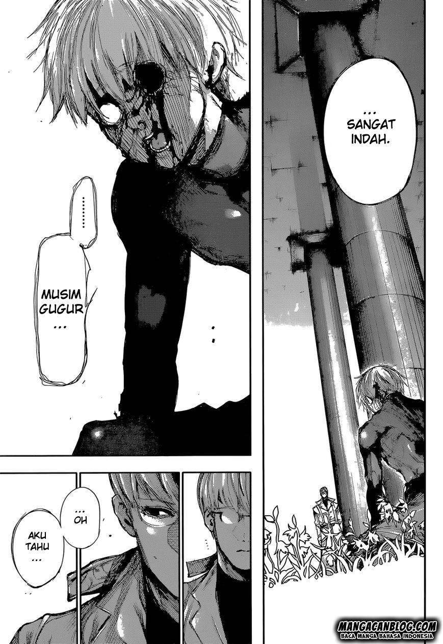 Tokyo Ghoul Chapter 139
