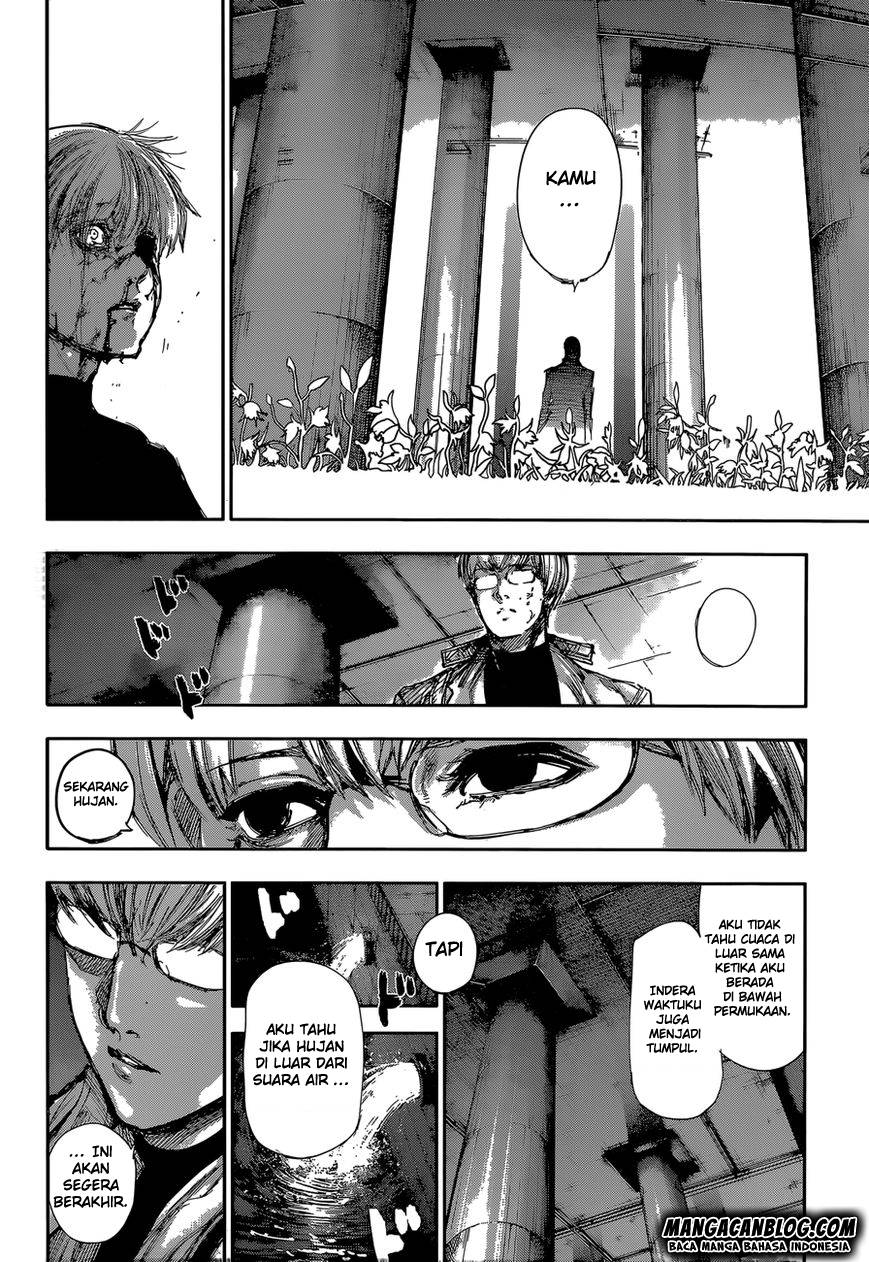 Tokyo Ghoul Chapter 139