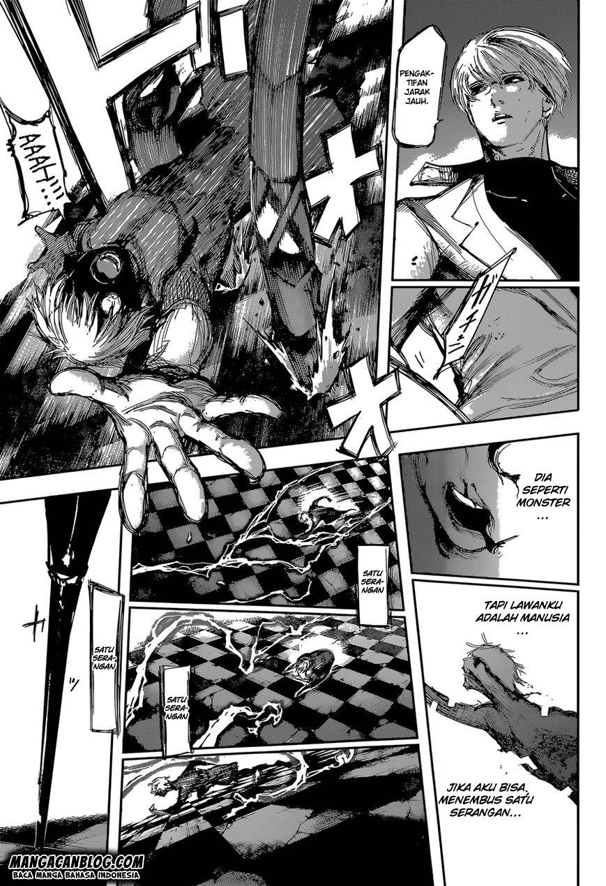 Tokyo Ghoul Chapter 139