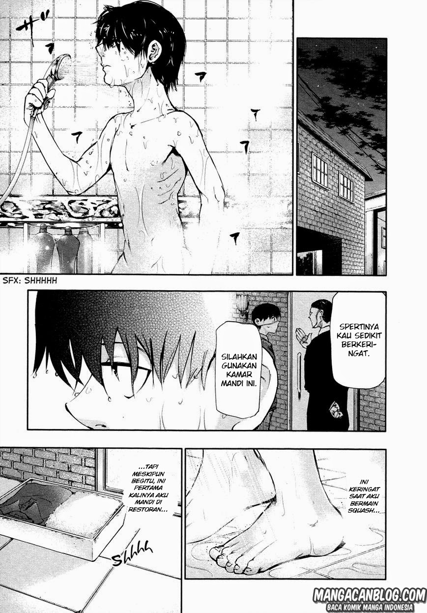 Tokyo Ghoul Chapter 37