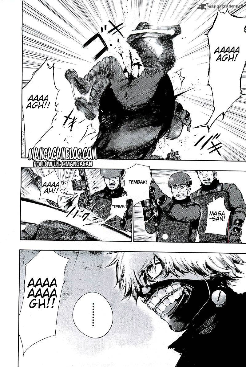 Tokyo Ghoul Chapter 76