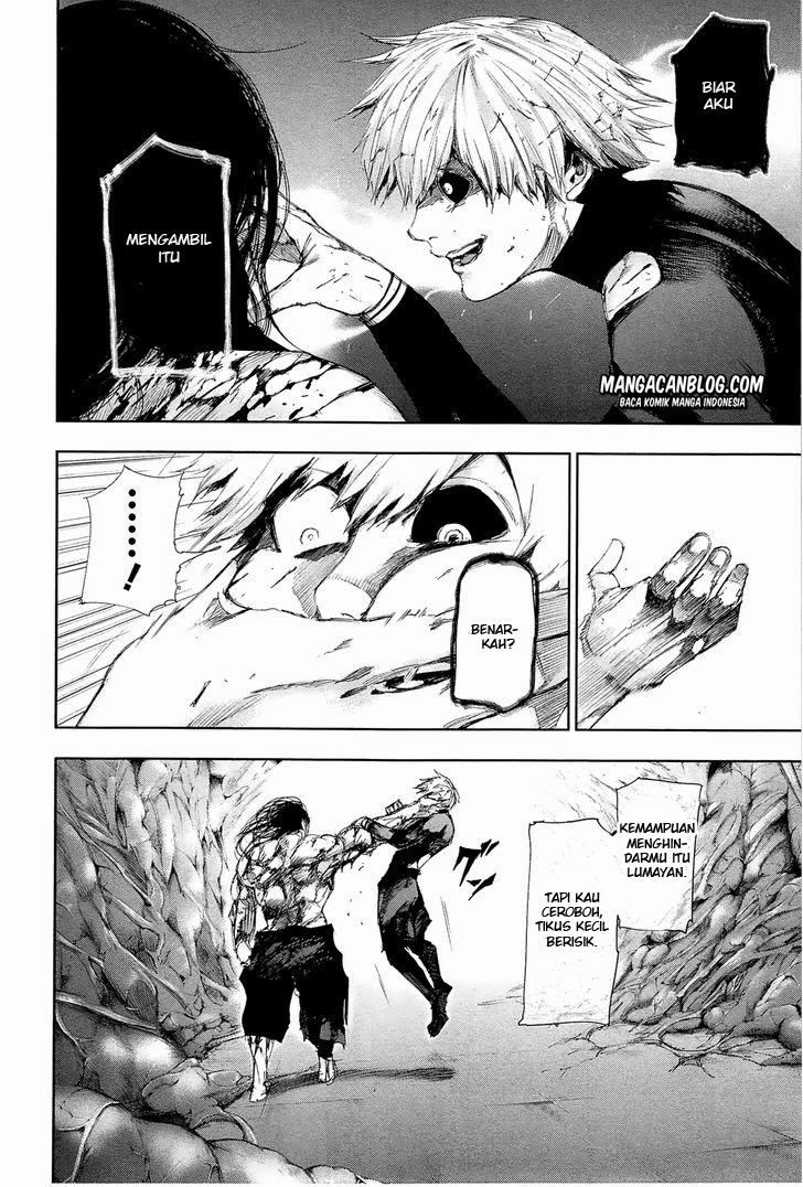 Tokyo Ghoul chapter 98