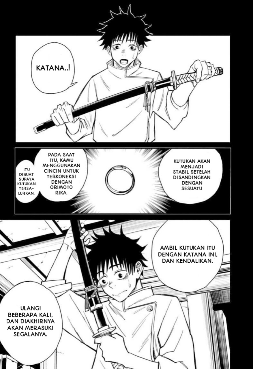 Tokyo Metropolitan Magic Technical School chapter 2