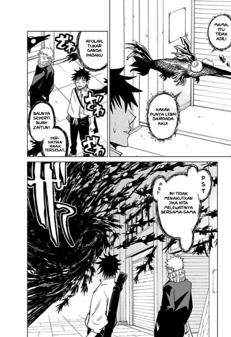Tokyo Metropolitan Magic Technical School chapter 2