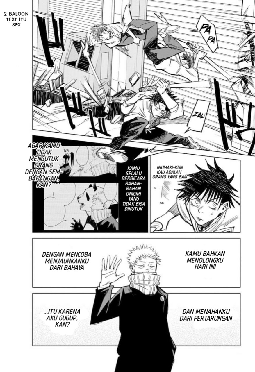 Tokyo Metropolitan Magic Technical School chapter 2