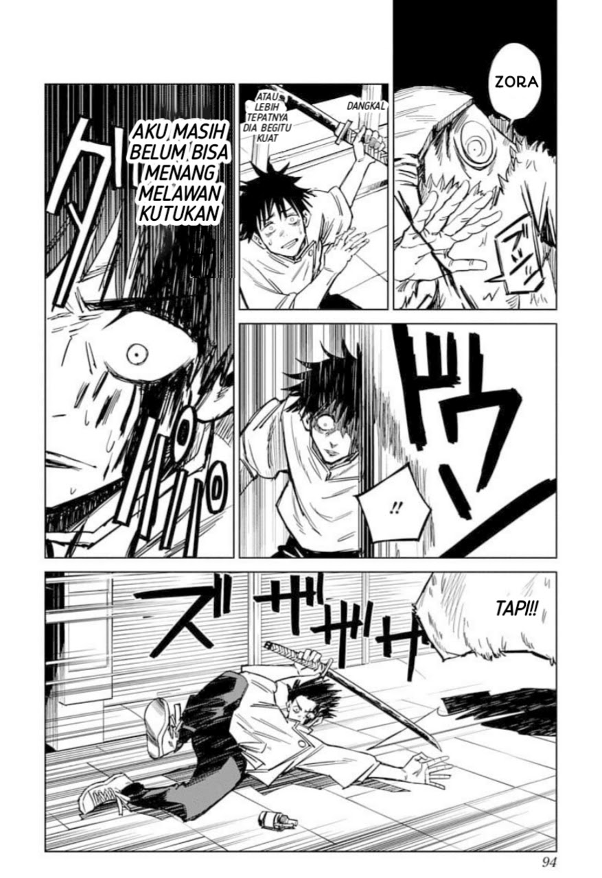Tokyo Metropolitan Magic Technical School chapter 2