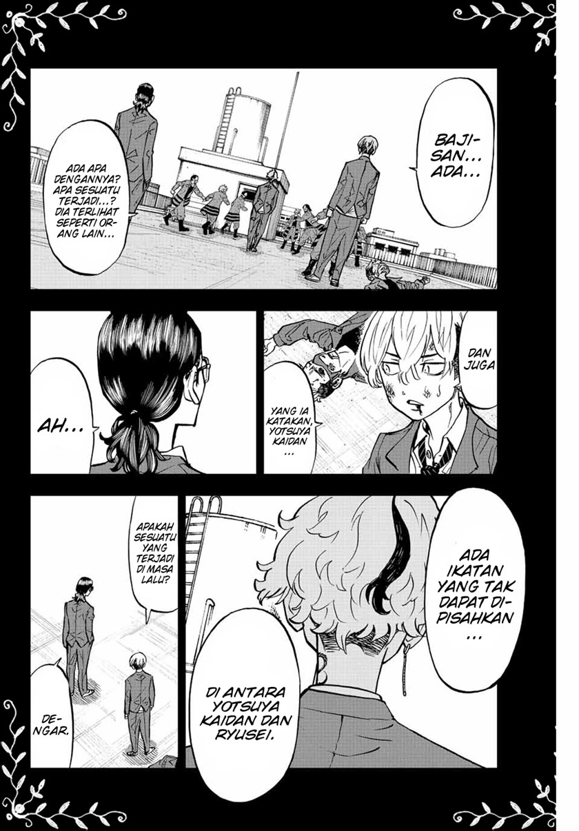 Tokyo Revengers: Baji Keisuke Kara no Tegami Chapter 06 Bahasa Indonesia