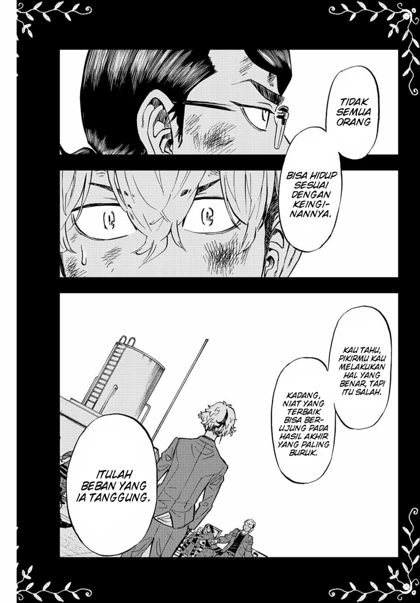 Tokyo Revengers: Baji Keisuke Kara no Tegami Chapter 06 Bahasa Indonesia
