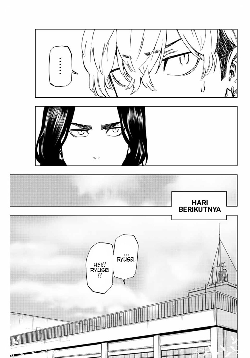 Tokyo Revengers: Baji Keisuke Kara no Tegami Chapter 06 Bahasa Indonesia