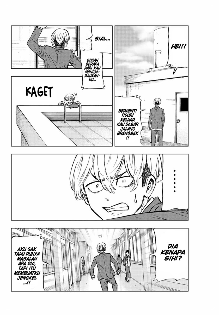 Tokyo Revengers: Baji Keisuke Kara no Tegami Chapter 06 Bahasa Indonesia