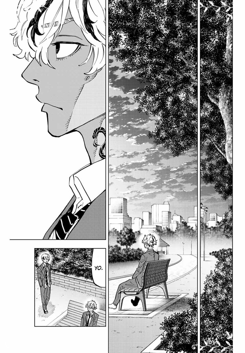 Tokyo Revengers: Baji Keisuke Kara no Tegami Chapter 06 Bahasa Indonesia