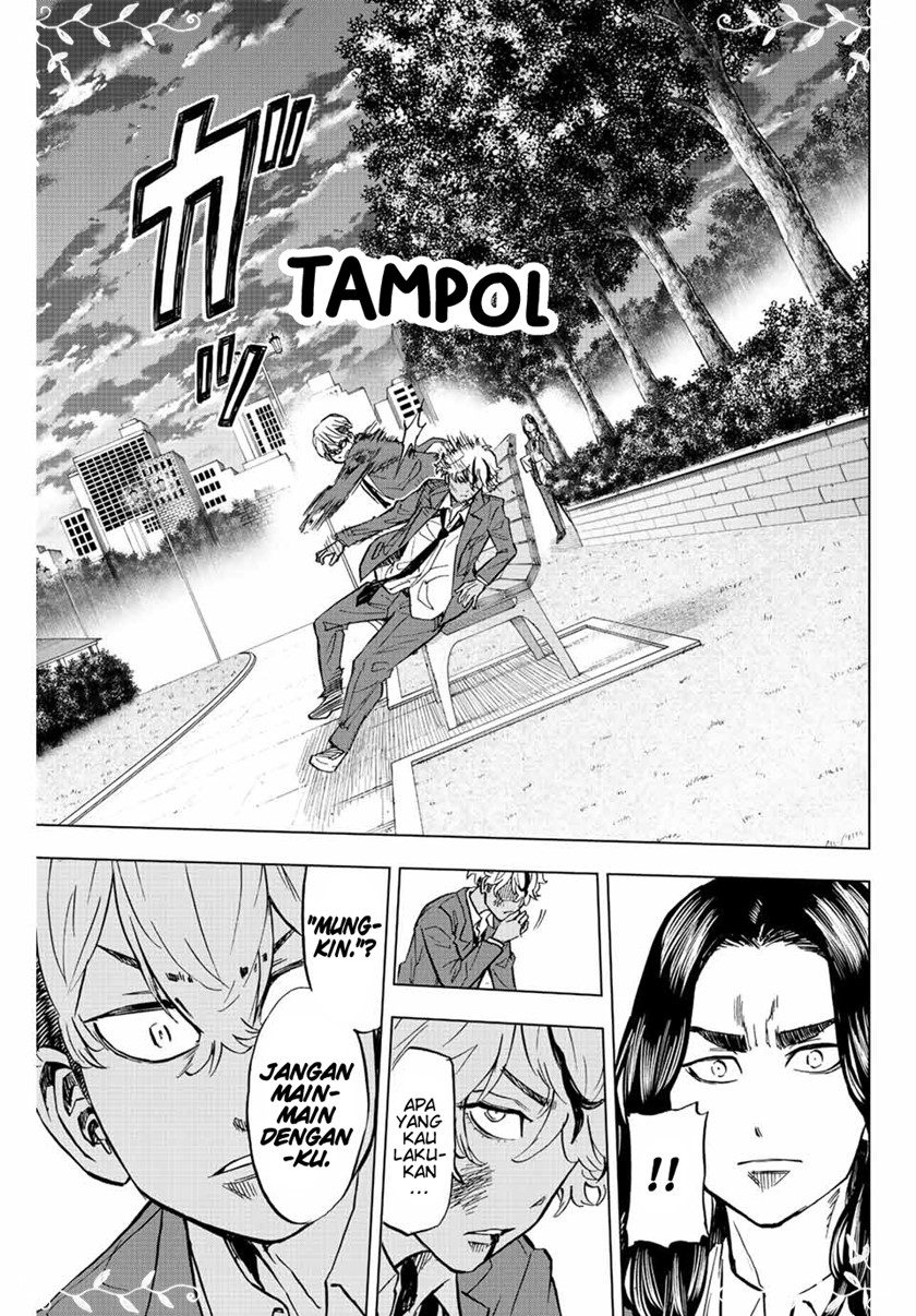 Tokyo Revengers: Baji Keisuke Kara no Tegami Chapter 06 Bahasa Indonesia