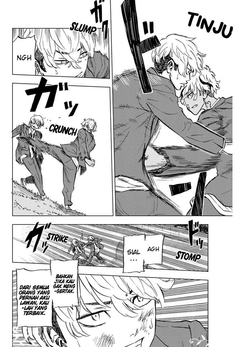 Tokyo Revengers: Baji Keisuke Kara no Tegami Chapter 06 Bahasa Indonesia