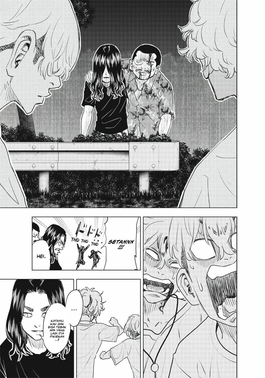 Tokyo 卍 Revengers: Baji Keisuke Kara no Tegami chapter 22