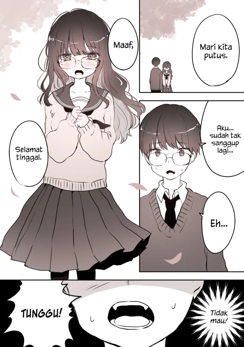 Tokyo de Umarekawatta Otokonoko to Onnanoko no Hanashi chapter 1