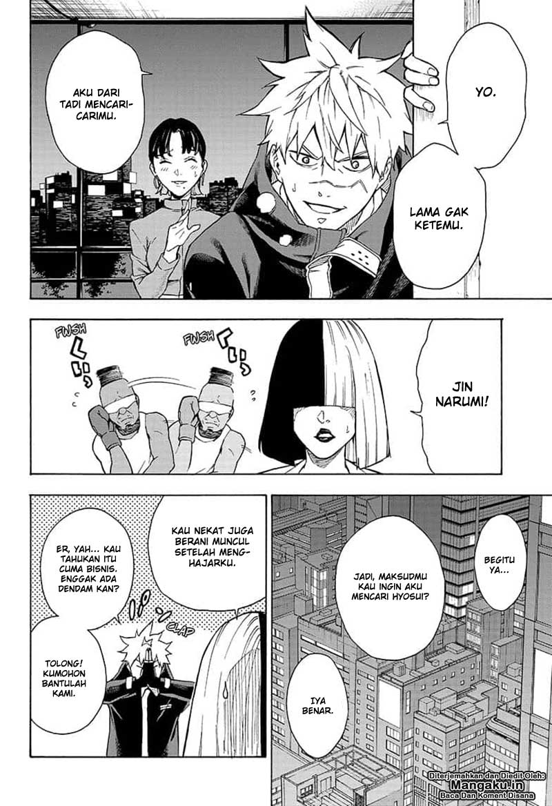 Tokyo Shinobi Squad chapter 9