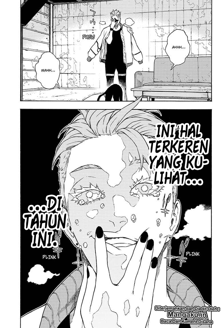 Tokyo Shinobi Squad chapter 10