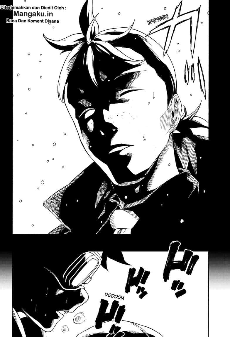 Tokyo Shinobi Squad chapter 20