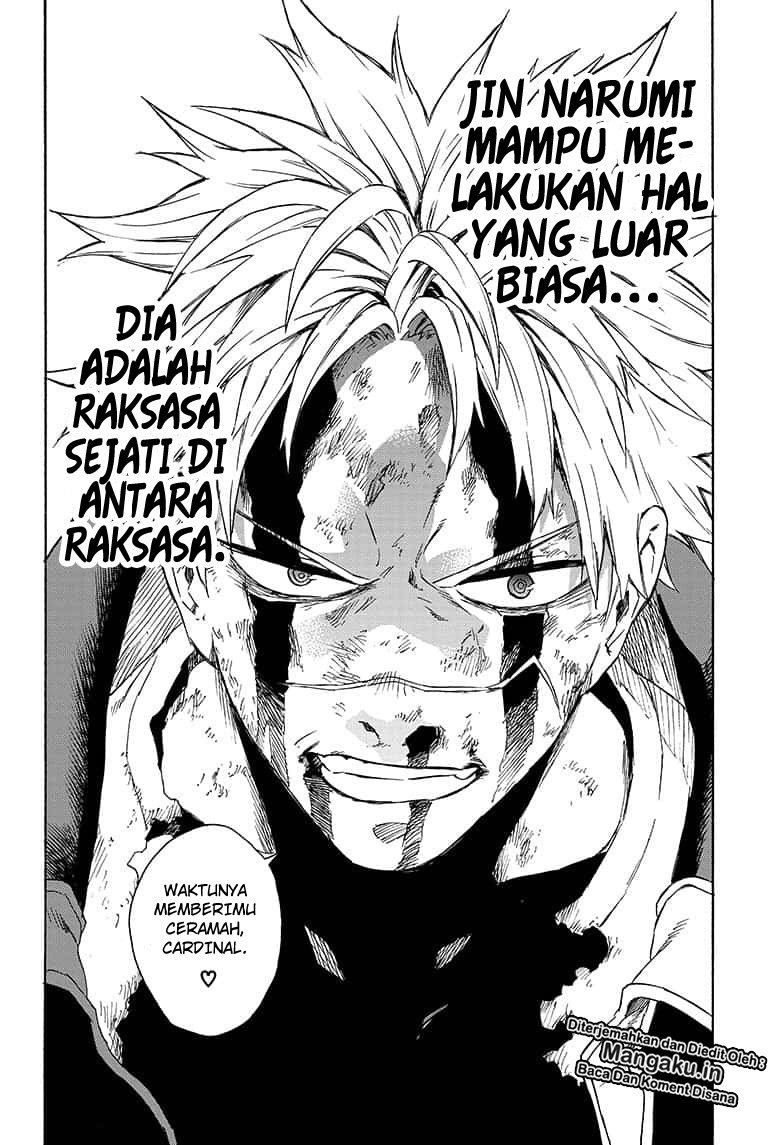 Tokyo Shinobi Squad chapter 22
