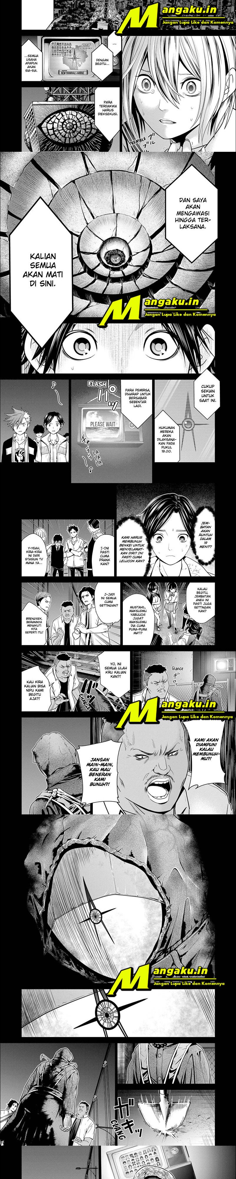 Dilarang COPAS - situs resmi www.mangacanblog.com - Komik tokyo underworld 002.2 - chapter 2.2 3.2 Indonesia tokyo underworld 002.2 - chapter 2.2 Terbaru 2|Baca Manga Komik Indonesia|Mangacan