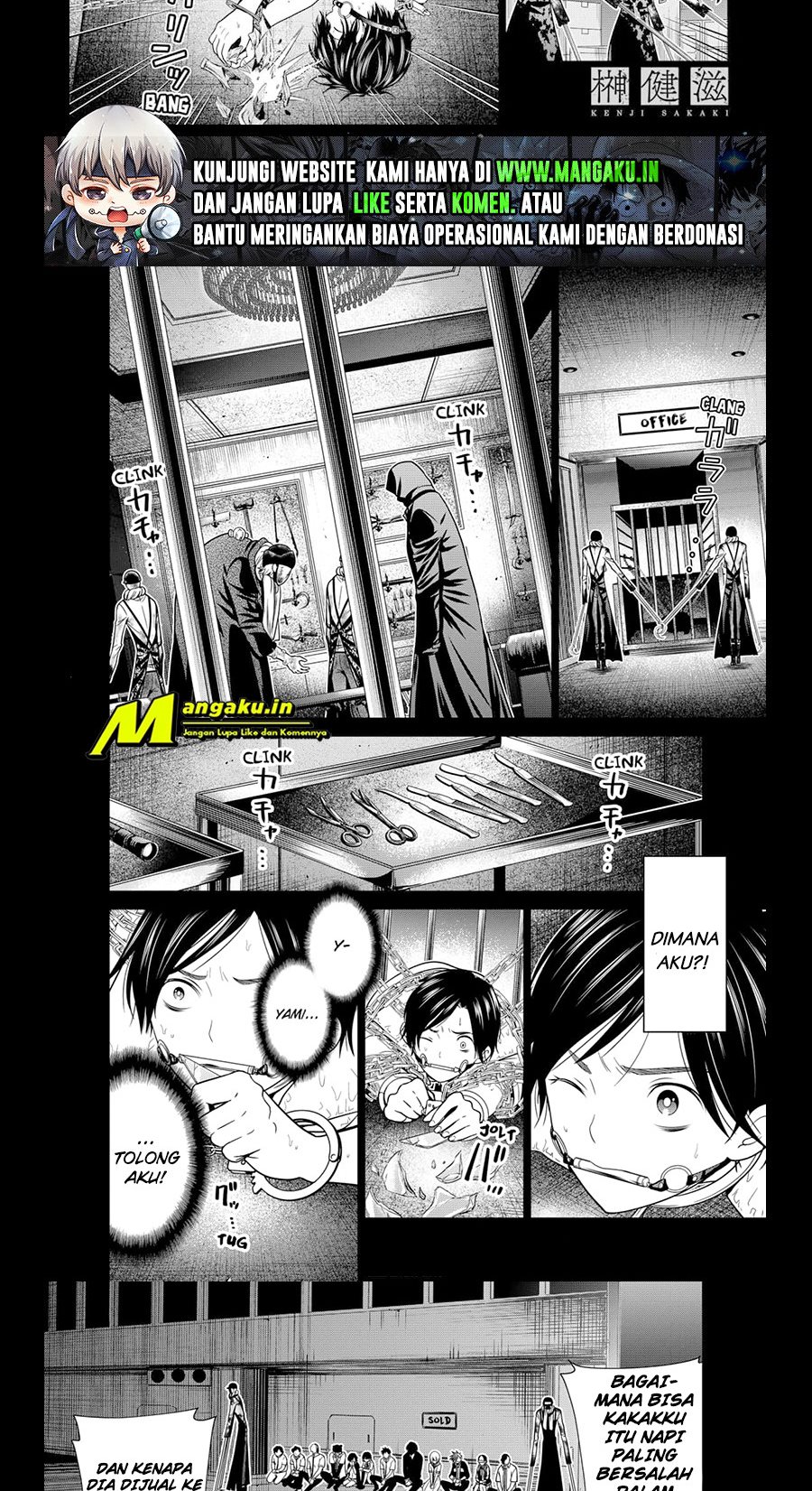 Dilarang COPAS - situs resmi www.mangacanblog.com - Komik tokyo underworld 012 - chapter 12 13 Indonesia tokyo underworld 012 - chapter 12 Terbaru 1|Baca Manga Komik Indonesia|Mangacan