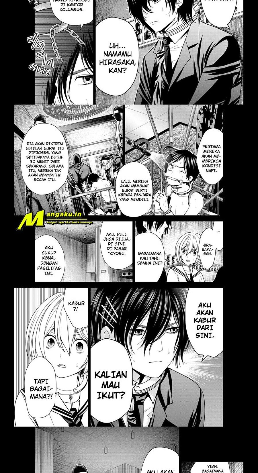 Dilarang COPAS - situs resmi www.mangacanblog.com - Komik tokyo underworld 012 - chapter 12 13 Indonesia tokyo underworld 012 - chapter 12 Terbaru 3|Baca Manga Komik Indonesia|Mangacan