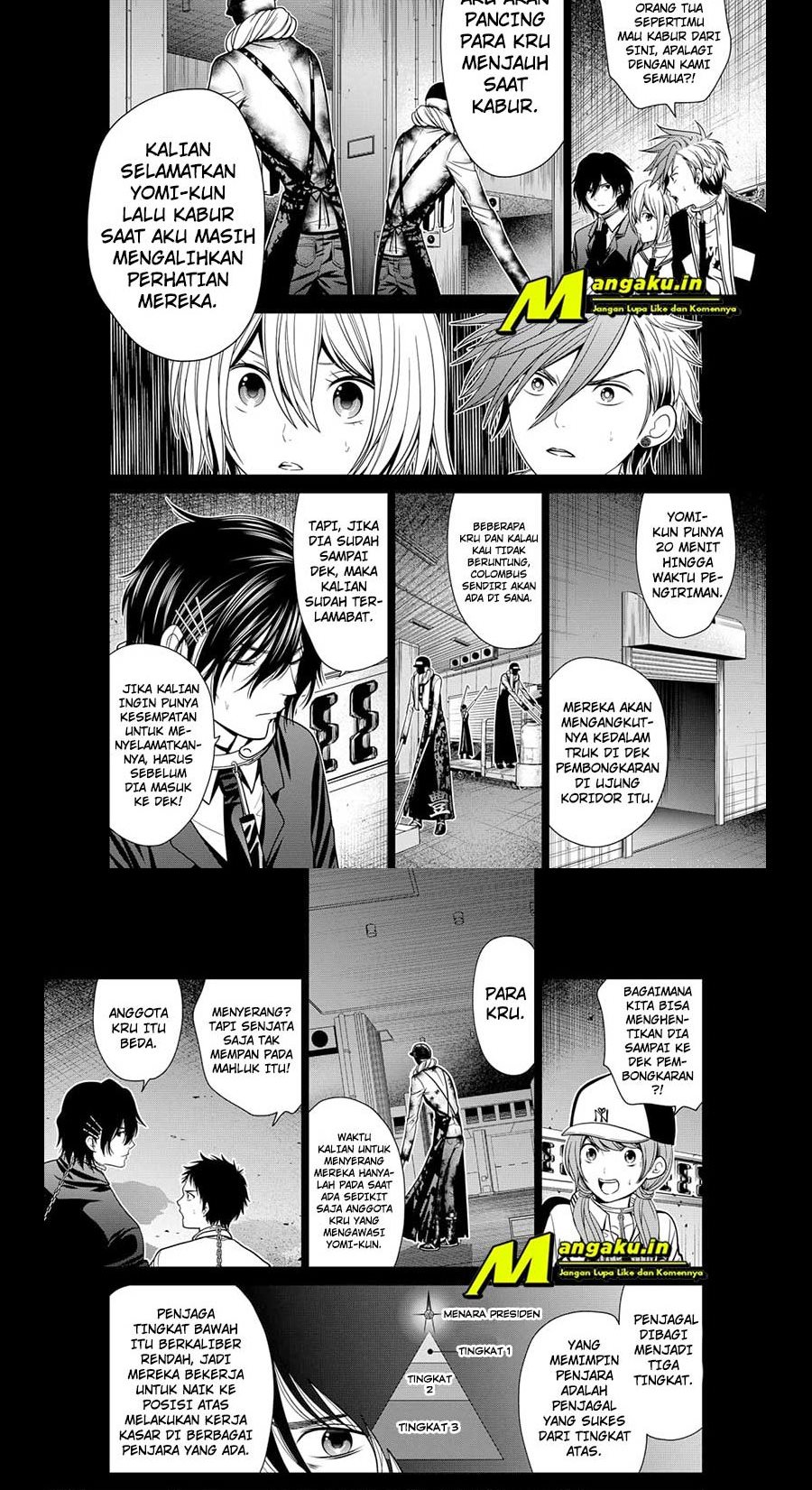 Dilarang COPAS - situs resmi www.mangacanblog.com - Komik tokyo underworld 012 - chapter 12 13 Indonesia tokyo underworld 012 - chapter 12 Terbaru 4|Baca Manga Komik Indonesia|Mangacan