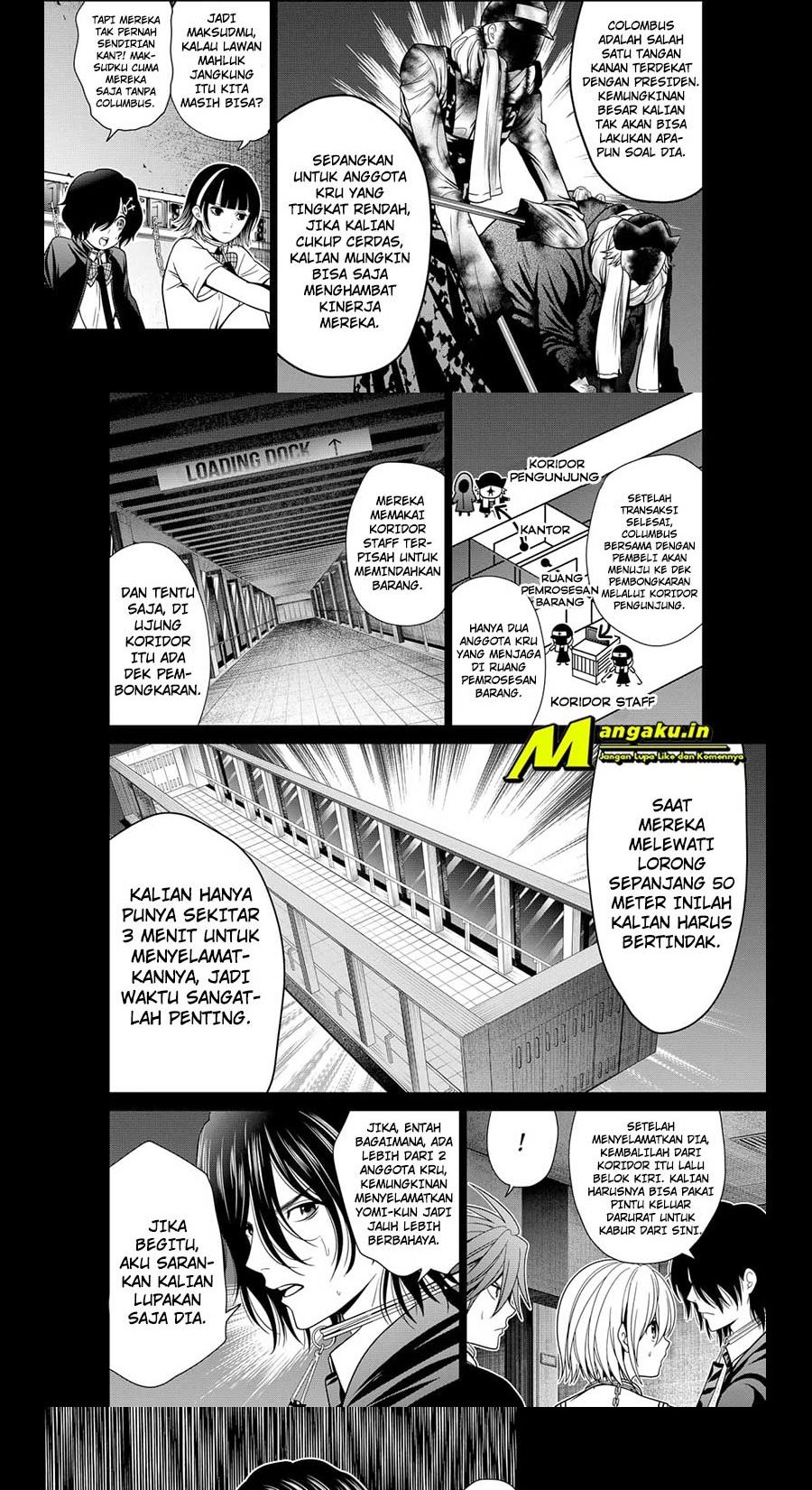 Dilarang COPAS - situs resmi www.mangacanblog.com - Komik tokyo underworld 012 - chapter 12 13 Indonesia tokyo underworld 012 - chapter 12 Terbaru 5|Baca Manga Komik Indonesia|Mangacan