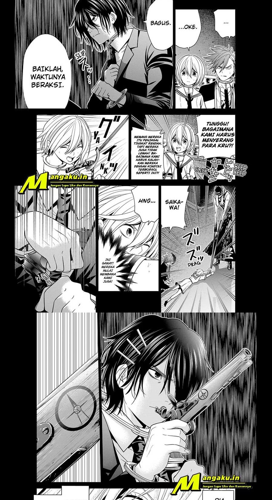 Dilarang COPAS - situs resmi www.mangacanblog.com - Komik tokyo underworld 012 - chapter 12 13 Indonesia tokyo underworld 012 - chapter 12 Terbaru 6|Baca Manga Komik Indonesia|Mangacan