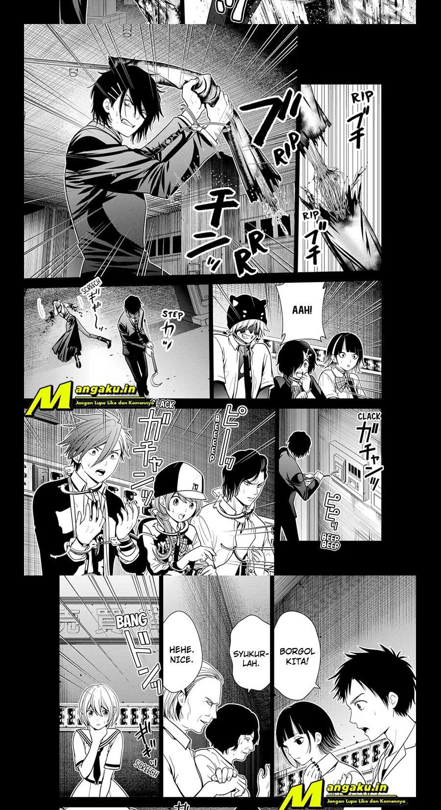 Dilarang COPAS - situs resmi www.mangacanblog.com - Komik tokyo underworld 012 - chapter 12 13 Indonesia tokyo underworld 012 - chapter 12 Terbaru 10|Baca Manga Komik Indonesia|Mangacan