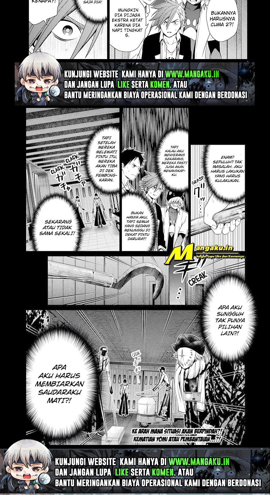 Dilarang COPAS - situs resmi www.mangacanblog.com - Komik tokyo underworld 012 - chapter 12 13 Indonesia tokyo underworld 012 - chapter 12 Terbaru 14|Baca Manga Komik Indonesia|Mangacan