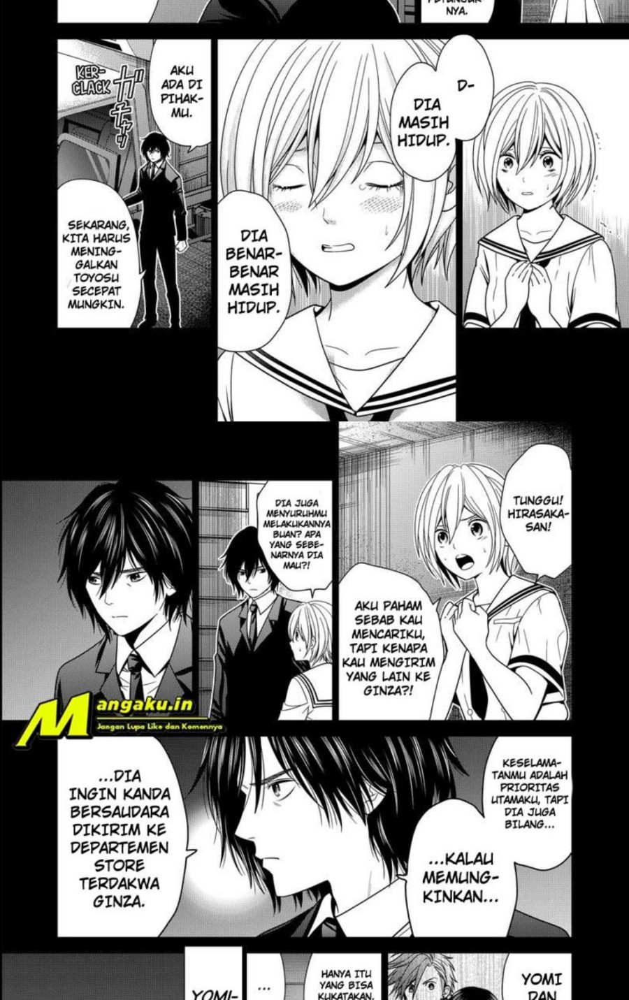 Dilarang COPAS - situs resmi www.mangacanblog.com - Komik tokyo underworld 016 - chapter 16 17 Indonesia tokyo underworld 016 - chapter 16 Terbaru 2|Baca Manga Komik Indonesia|Mangacan