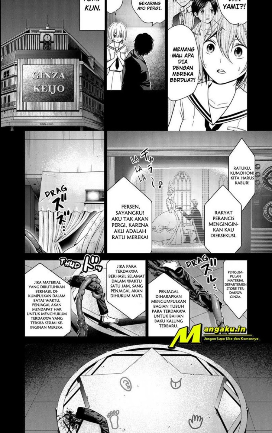 Dilarang COPAS - situs resmi www.mangacanblog.com - Komik tokyo underworld 016 - chapter 16 17 Indonesia tokyo underworld 016 - chapter 16 Terbaru 3|Baca Manga Komik Indonesia|Mangacan