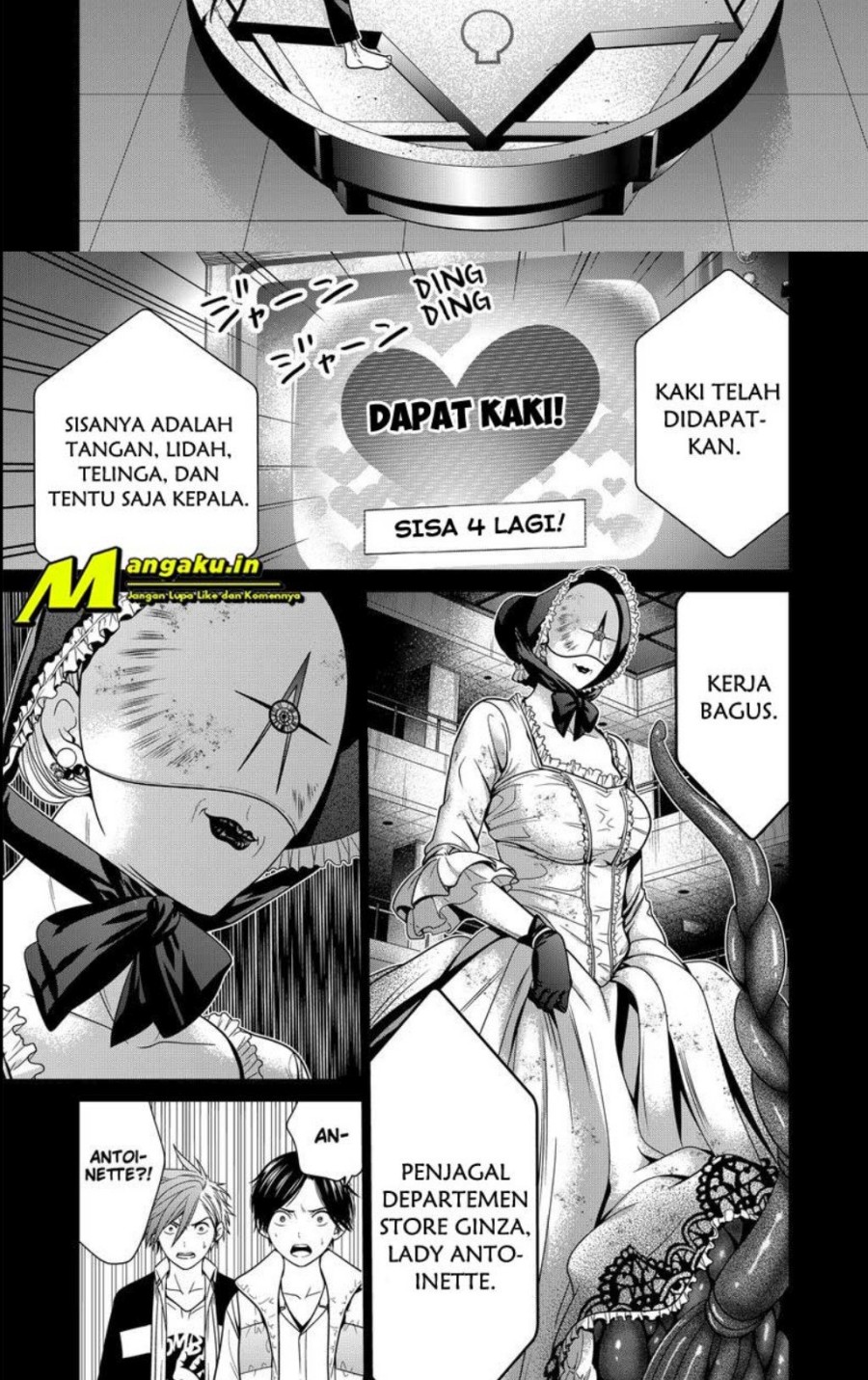 Dilarang COPAS - situs resmi www.mangacanblog.com - Komik tokyo underworld 016 - chapter 16 17 Indonesia tokyo underworld 016 - chapter 16 Terbaru 4|Baca Manga Komik Indonesia|Mangacan